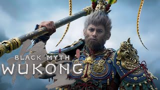 APAKAH WUKONG ADALAH SOULS LIKE  BLACK MYTH WUKONG [upl. by Zeugirdor]