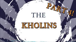 Keeping Up With The Kholins Adolin and Renarin  Shardcast [upl. by Aliel374]