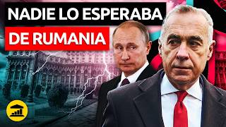 PUTIN ha MANIPULADO las elecciones en RUMANIA para TRAICIONAR a la OTAN VisualPolitik [upl. by Delphine]