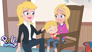 Polly Pocket Full Episodes  1 hour of Polly Pocket to Watch with Your Mom  Kids Movies [upl. by Rednal157]