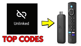 These Unlinked CODES for Firestick are MINDBLOWING [upl. by Llibyc]