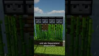 Blöcke verschieben amp kleben  Redstonewissen 032  Minecraft Redstone Kurzvideo [upl. by Aicinod]