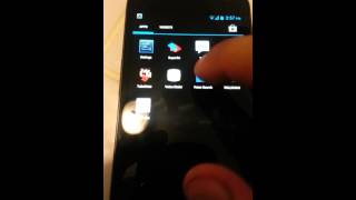 How to install Sony Walkman MP3 Player Android [upl. by Peterec10]