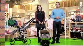 Travel System Bebesit Coche silla y más ► Tutoriales Falabellacom [upl. by Wun842]