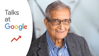 Amartya Sen  Home in the World  Talks at Google [upl. by Aronel]