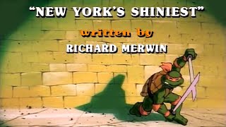 Teenage Mutant Ninja Turtles 1987 All Title Cards Collection [upl. by Royden]