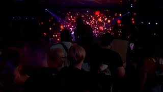 Tremplin THE BAND S08E09 Finale Black Dog Live1 [upl. by Melvena]