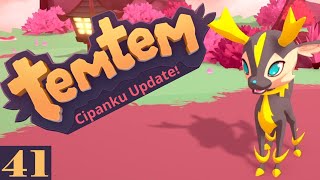 Temtem Walkthrough Episode 41 Telobos Hunting in Cipanku [upl. by Anderer853]