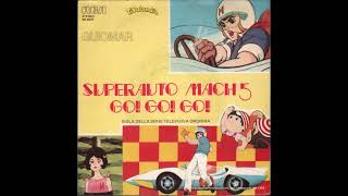 Guiomar  Superauto Mach 5 Go Go Go 1982 [upl. by Newob418]