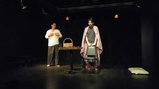 The immoralist a play by Ruth and Augstus Goetz Starring Ahmet Devran Dayanc [upl. by Adamina]