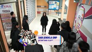 JAHAT Kalian semua kenapa nyalahin Wulan atas kepergian Zora😢🥀  DARI JENDELA SMP  14 Nov 21 [upl. by Arnaldo541]