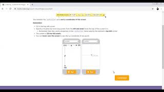 EventDriven Programming in App Lab Lesson2 Button and events [upl. by Rojas]