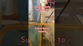 Okada Manila Philippines shortvideo okadamanila philippines subscribe support [upl. by Legin]