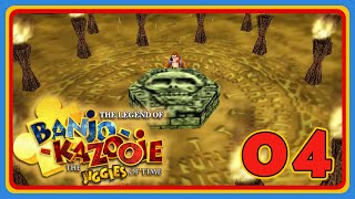 Checking out BanjoKazooie The Jiggies of Time [upl. by Glenn]