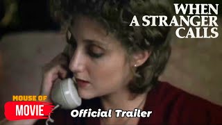 When a Stranger Calls 1979  Official Trailer  Charles Durning Carol Kane Movie HD [upl. by Ydnil360]