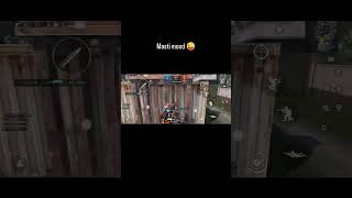 Masti mood pubgmobile youtubeshorts shorts viral [upl. by Germin]