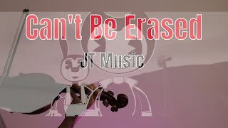 Bendy and the Ink Machine Rap  Cant Be Erased  Violin Cover [upl. by Love]