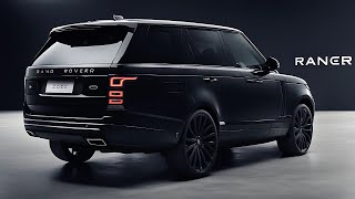 The 2025 Range Rover Redefining Luxury SUVs for the Future [upl. by Mcferren325]