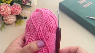 ⁠¡Tejido rápido y fácil sin estrés La velocidad y facilidad en un solo patrón de crochet [upl. by Towland]