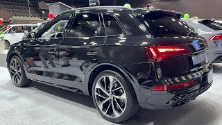 Audi Q5 SLine 2024 [upl. by Hoffert]