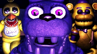 CHILD EATING ANIMATRONIC IS ACTIVE  FNAF Final Hours FREE ROAM Five Nights at Freddys [upl. by Matti]