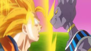 Dragon Ball Z Battle of Gods Tech N9ne  Straight Out The Gate Feat Serj Tankian [upl. by Areek]