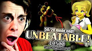 ALL ULTIMATE CUSTOM NIGHT SECRET CUTSCENES  FNaF Ultimate Custom Night 5020 Mode Unbeatable ENDING [upl. by Onitrof]