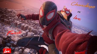 Marvels Spider Man Miles Morales Play Trough  Finale  india spiderman milesmorales [upl. by Linnet497]