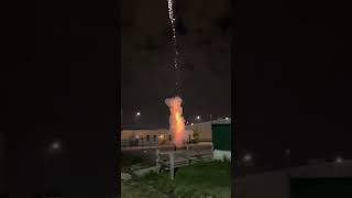 6” coco chicago firework pyrotechnician ILLPYROS [upl. by Howie]