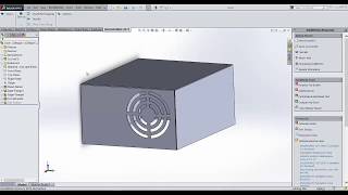 How to save solidworks files into an older version تحويل ملفات السوليدوركس لتعمل علي اصدارات اقدم [upl. by Rosa]