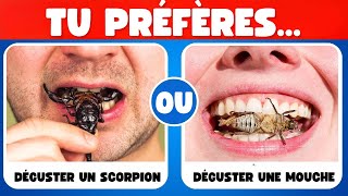 TU préfères 50 Dilemmes EXTRÊMEMENT Complexe ⚠️  Le jeu des Choix  Partie 6 [upl. by Anawqahs]