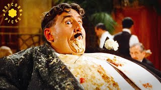 Mr Creosote Blows Up  Monty Pythons The Meaning of Life [upl. by Bores]