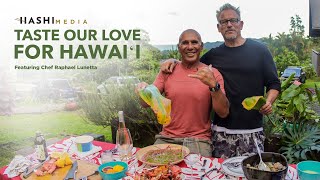 Episode 2 Hashi Media Presents Taste Our Love For Hawaii In and On the Ocean [upl. by Tien]