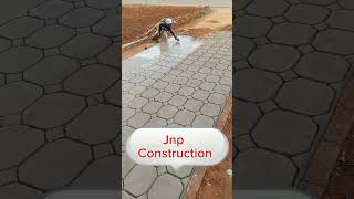 Concrete floor decorations [upl. by Namzed]