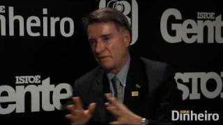 Entrevista Eike Batista Empreendedor do Ano 2010 [upl. by Ramos]