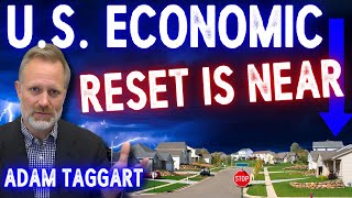 PREPARE NOW for What Comes Next with the US Economy adamtaggart [upl. by Leanna]