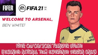 Squad File Update 01082021 for FIFERs 12 Expanded National Teams Experience Version ONLY [upl. by Held]