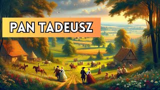 Pan Tadeusz — streszczenie [upl. by Swope]