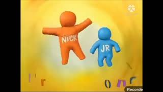 Noggin And Nick Jr Logo Collection RARE VARIANT [upl. by Reppiks]