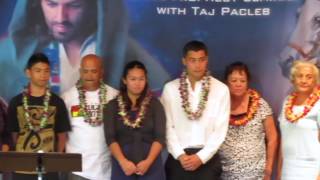 Revelation of Hope 2014 Kaneohe Hawaii [upl. by Mose278]