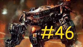 Lets play MechWarrior 5 mercenaries part 46 [upl. by Ariait]