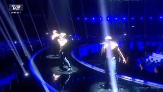 Burhan G Nik amp Jay ft Søren Huss live at DMA 2011 [upl. by Caryl]