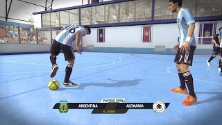 🔫 TOP 5 Las canciones más emblemáticas del FIFA EA Sports [upl. by Elliven596]