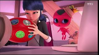 Miraculous Saison 4 episode 1  Partie 1 Les aventure de Ladybug [upl. by Hebel]