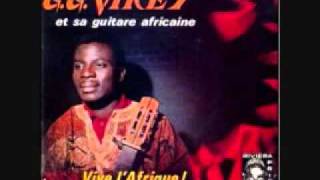 Benin Sur Le Lac Aheme GG Vickey [upl. by Lozar]