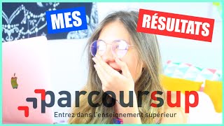 MES RÉSULTATS PARCOURSUP 2020  école de rêve  ESCE Sorbonne Prépa DUT [upl. by Dez450]