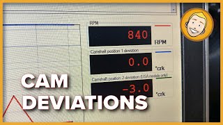 Porsche Cam Deviation Values [upl. by Sabec]