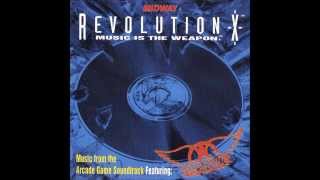 Revolution X  Official Soundtrack [upl. by Haras]