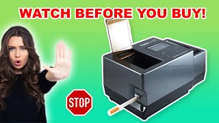 Before You Buy a Cigarette Rolling Machine  Watch This [upl. by Siulegroj]