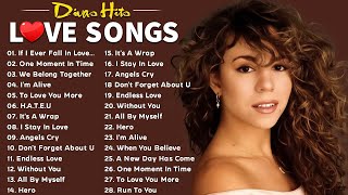 Celine Dion Mariah Carey Whitney Houston Greatest Hits Playlist 2024  Love Songs Mix [upl. by Eitsyrhc]